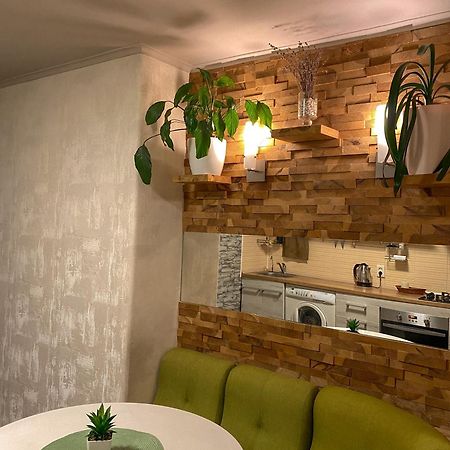 Cozy&comfortable apartment Cherkasy Exterior foto
